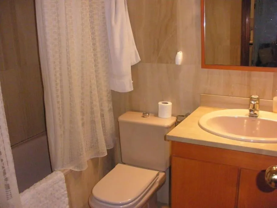 Daire Acogedor Apartamento Con Piscina Proximo A La Playa Tossa de Mar