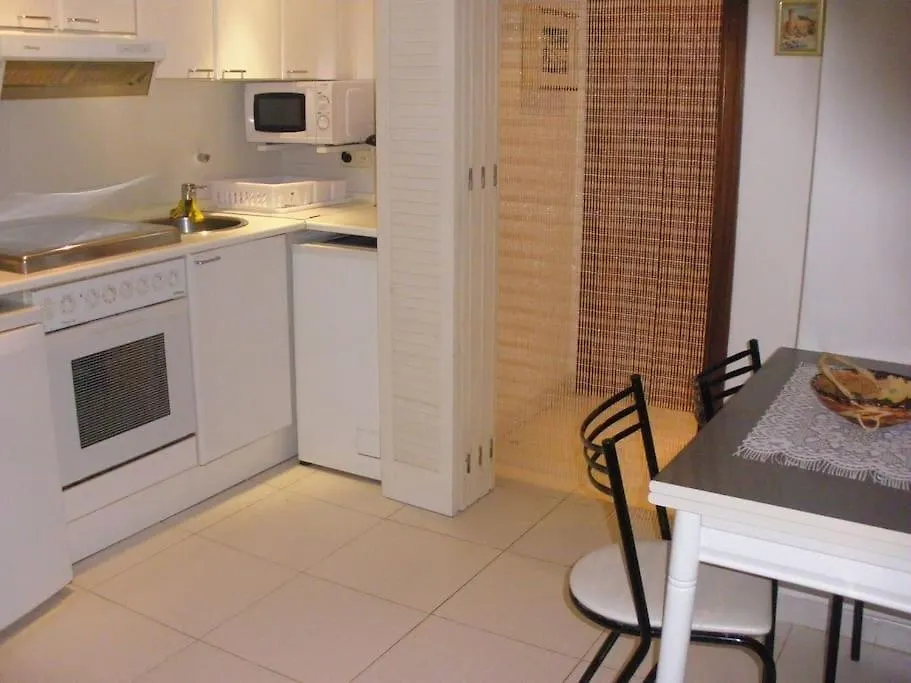 Daire Acogedor Apartamento Con Piscina Proximo A La Playa Tossa de Mar